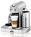 Produktbild DeLonghi EN 470.SAE Nespresso Gran Maestria (2300 Watt) platinium