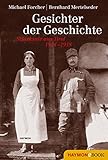 Cover zum Buch Gesichter der Geschichte: Schicksale ...