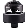 SagaSave 21mm (16-50MM) Sheet Metal Punch Hole Punch, Metal Inner Hex Hole Cutter for Q.Max, Steel Plate, Stainless Steel