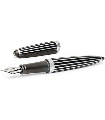 Platinum #3776 Century - Penna Stilografica Chartres Blue, Pennino In Oro 14kt, Punta Broad (0,44-0,54 Mm)