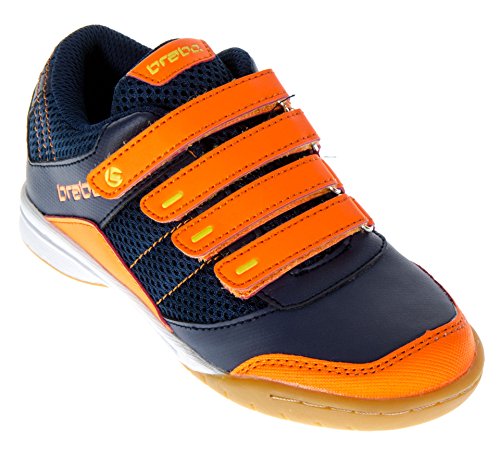 Brabo Indoor Shoe Velcro Junior
