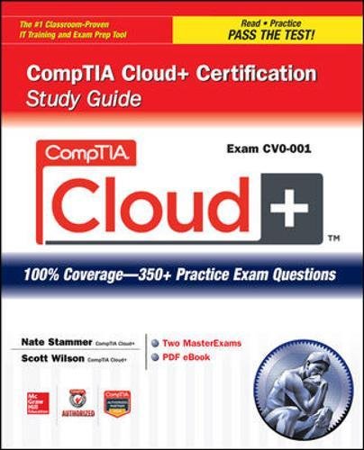 P D F Comptia Cloud Certification Study Guide Exam Cv0 001 Certification Press Full Pages By Nate Stammer Nbvcvguj6yh5tfg4