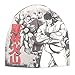 Produktbild Street Fighter kc201429str "Ryu mit anderen Fighters" Beanie (One Size)