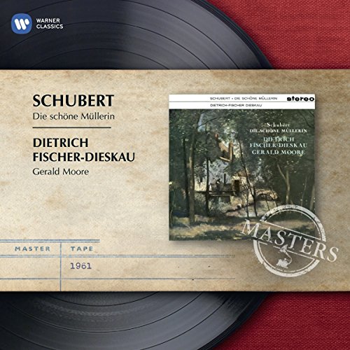 Emi Masters -  Schubert: Die Schöne Müllerin