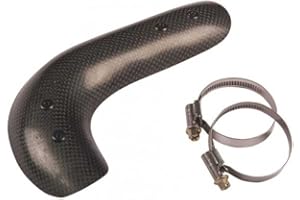 HEBO Hi9100 - protezione scarico trial compatibile con gas gas