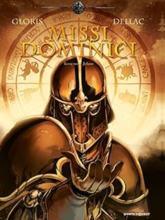 jaquette livre Missi Dominici - Tome 03: Jelami