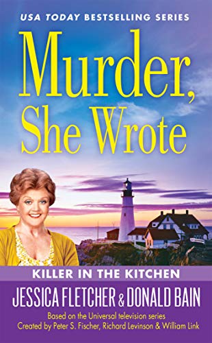 Murder, She Wrote: Killer in the Kitchen (Murder She Wrote Book 43) (English Edition)