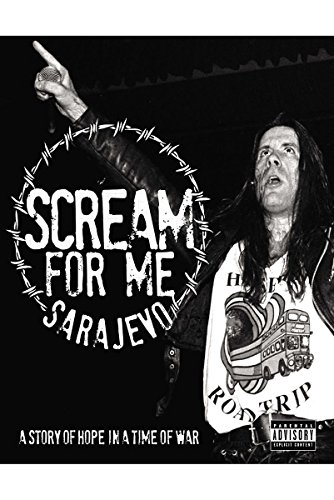 Preisvergleich Produktbild Scream for Me, Sarajevo