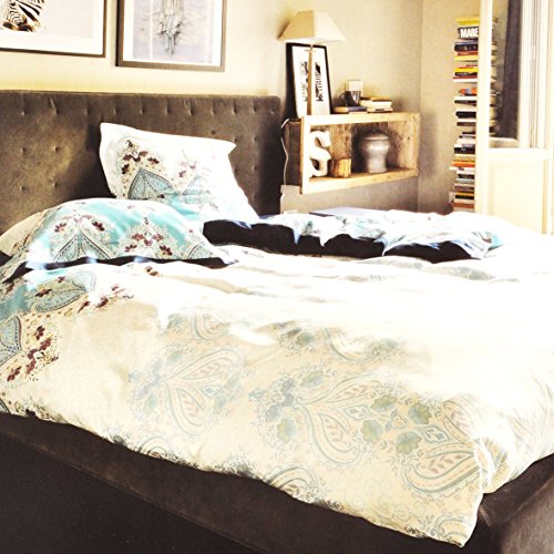 Preisvergleich Produktbild Bassetti Granfoulard Bettwäsche Doppelbett – 64827