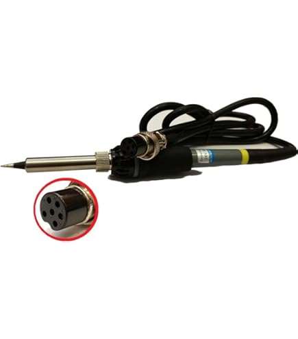 Pistola Dissaldante Di Ricambio Per Stazione SSD-87/15/17 - Foto 3