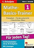 Mathe-Basics-Trainer 1. Schuljahr by