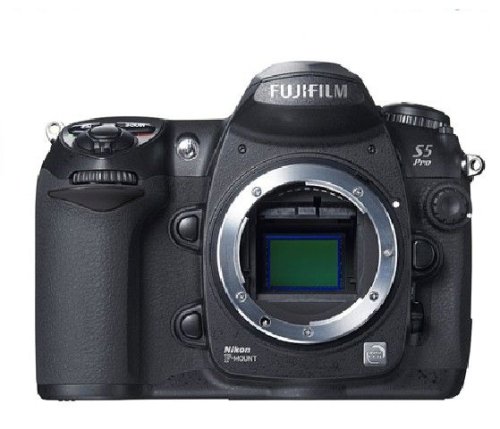 FUJI S5 Pro body only