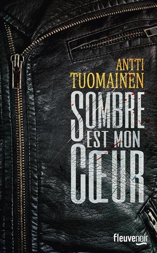 couverture de : Sombre est mon coeur