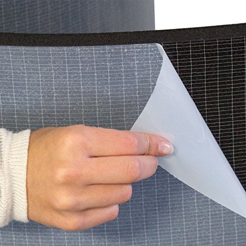 Armacell / AF/Armaflex Rollladenkasten Isoliermatte für Rollladendämmung / Dämmmatte 19 mm / 600 x 100 cm - 2