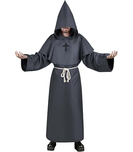 Costume Bambino Robin Hood Arciere Con Cappuccio - Carnevale Halloween - Universo In Festa
