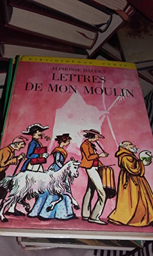 Lettres de mon moulin