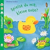 Image de Baby Pixi 39: Spielst du mit, kleine Ente?