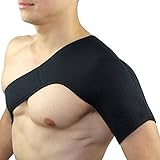 hombreras neopreno rovide zona de apoyo, calor terapéutico y protección forma frío y humedad a hombros, brazos y cuello