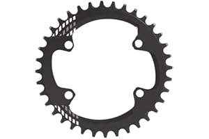 VGEBY BCD 96MM Anillo de Cadena Simple de Plato Ancho Estrecho para M6000 M7000 M8000