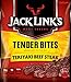 Produktbild Jack Link's Premium Cuts Beef Steak Tender Bites, Teriyaki, 2.85-Ounce (Pack of 4) by Jack Links