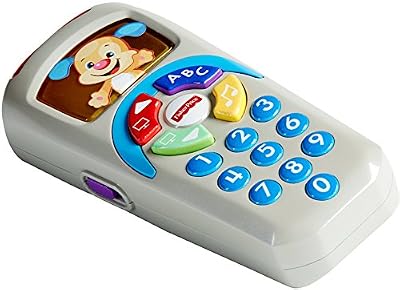 Fisher-Price Télécommande de Puppy Jouet Musical