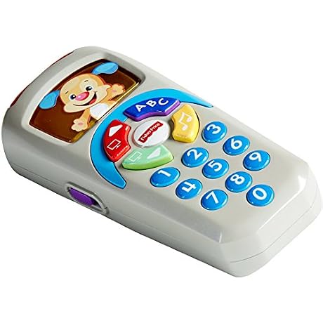 Fisher Price Tlcommande de Puppy