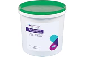 COUNTRYWIDE HEALTHCARE PrimaCare Rapid Non Biological Laundry Powder 10 kg
