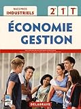 Economie-Gestion 2de, 1re, Tle Bacs Pros Industriels (2015) - Pochette élève
