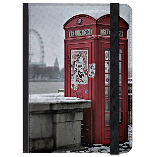 caseable Kindle und Kindle Paperwhite Hülle, London Calling