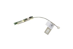 GinTai Power Volume Button zamiennik do Dell Inspiron 13 5378 5379 7368 5368 P69G 5578 Latitude 3390 2-w-1 03G1X1 450.07R0A.0012