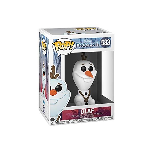 Funko Pop Olaf (Frozen 2 583) Funko Pop Frozen