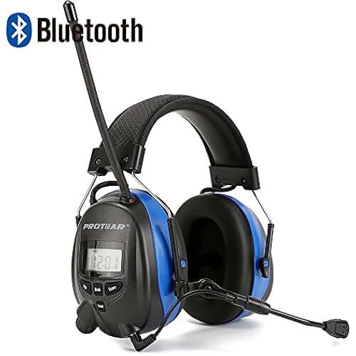 Amazon.co.uk bluetooth ear defenders