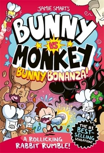 #2 — Bunny vs Monkey: Bunny Bonanza!
