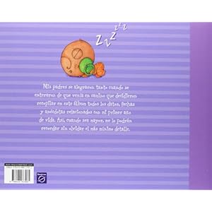 Álbum del bebé (LIBRO DEL BEBÉ, Band 150324)