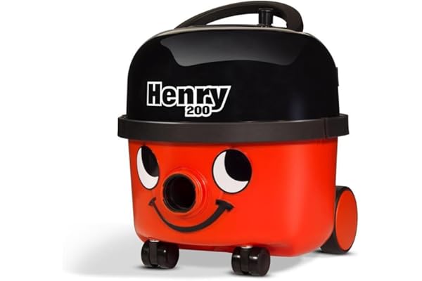 Numatic Henry