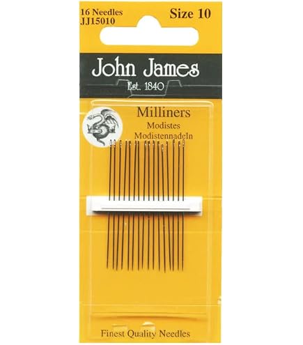 Buy Hand Sewing Needles Online - Fast Delivery