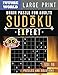 Produktbild Sudoku Expert: Sudoku Extreme Hard | Sudoku Extreme Hard brain improvement games for Expert Large Print (Sudoku Puzzles Book Large Print, Band 96)