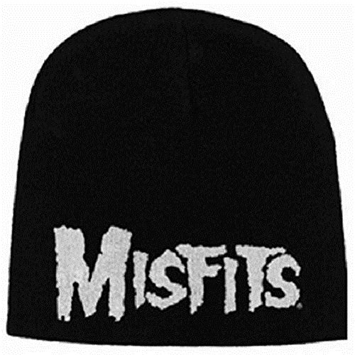 Preisvergleich Produktbild MISFITS LOGO / SKULL Mütze / beanie hat / wooly hat