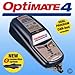 Produktbild Optimate 4 – Ladegerät und Conditioner für Auto