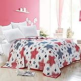 Wddwarmhome Habitación Blanca Sala De Casual Chic Estar Casual Niños N Hojas Cálidas Alfombra Disponible Suave Y Cómoda De Four Seasons (Tamaño 180 * 200Cm)