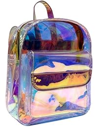 Vbiger Mini mochila mochila escolar elegante mochila de viaje impermeable de la mujer