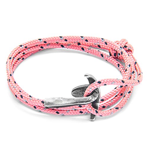 Anchor & Crew Herren-Armband Edelstahl