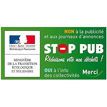 Sticker Autocollant 