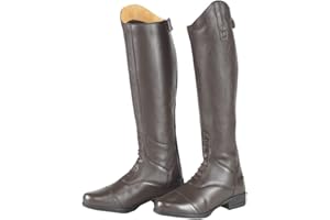 Shires Moretta Gianna Childrens Riding Boots - Black