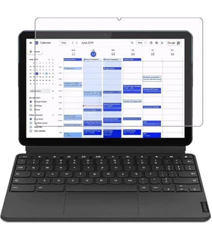 Lenovo Ideapad Duet Chromebook (25.65 cm (10.1 inch) 4 GB, 128 GB 