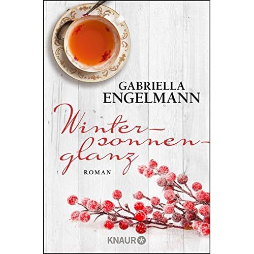 Wintersonnenglanz: Roman (Die Büchernest-Serie, Band 3)