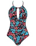 Traje de baño sexy para mujer: perfecto para vacaciones tropicales, verano, playa y piscina.