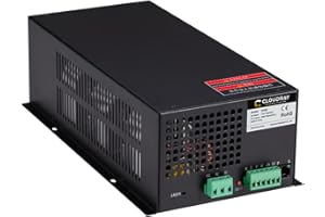 Cloudray CO2 Fuente de alimentación láser 180W CO2 laser power supply para cortador grabador láser CO2 laser engraver MYJG 180W