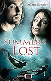 Bücher Neuerscheinungen 2022 - Summers Lost von Juliane Käppler