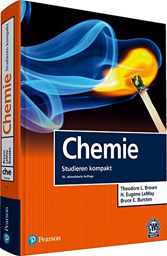 Chemie: Studieren kompakt (Pearson Studium - Chemie) kostenloses Ebook
downloaden